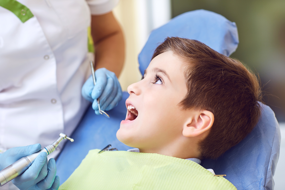 At What Age Should a Child Start Seeing a Pediatric Dentist?